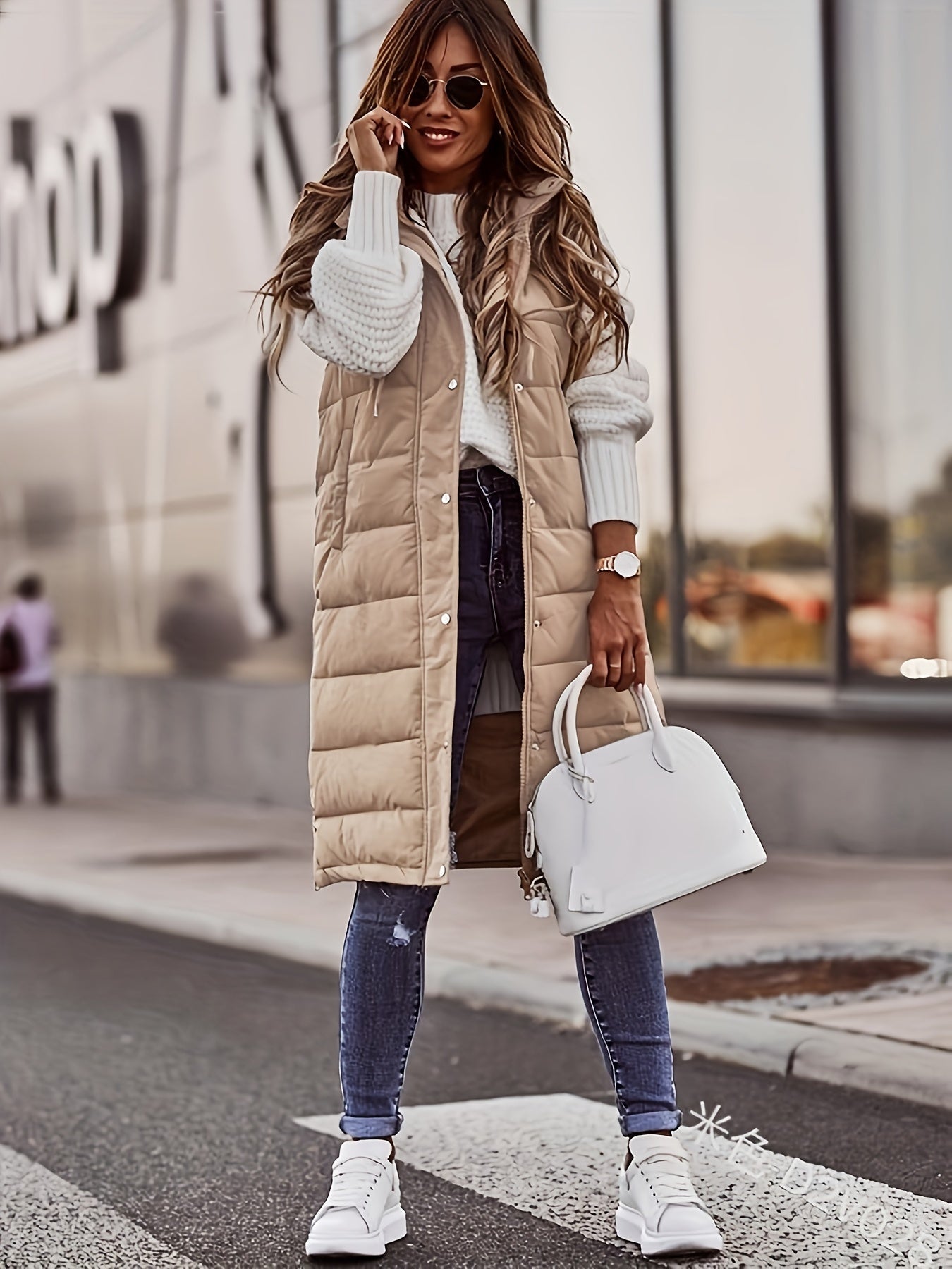 Charlotte® | Kapuzenmantel