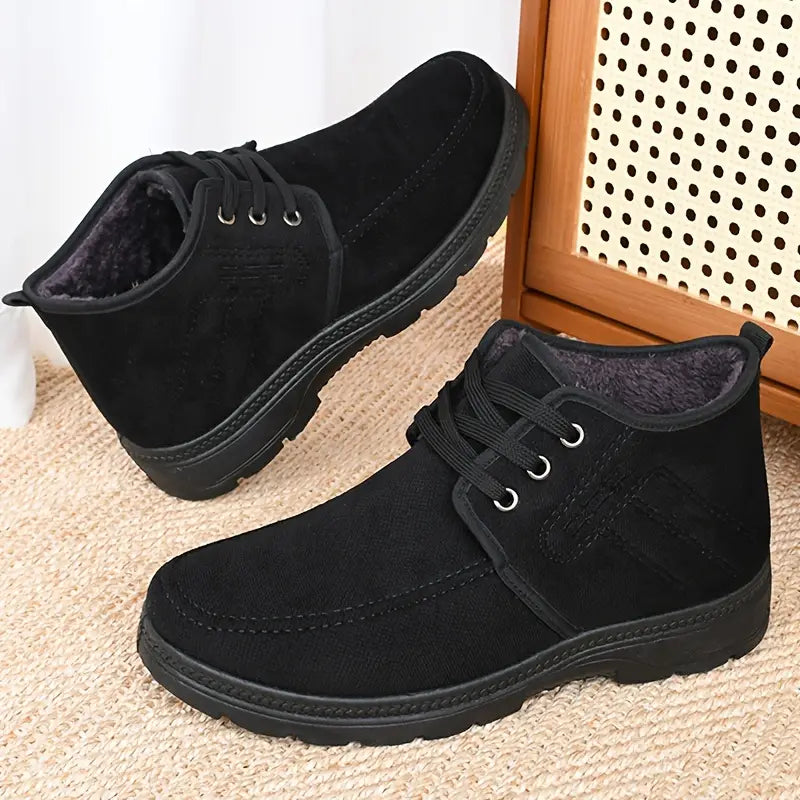 Bequeme Winterschuhe für Herren