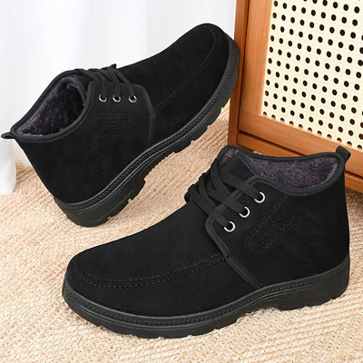 Bequeme Winterschuhe für Herren
