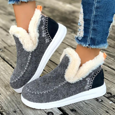 Stylische Winterschuhe für Damen