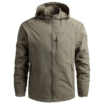 Herren Cargo Sommerjacke Ravi wasserdicht und atmungsaktiv