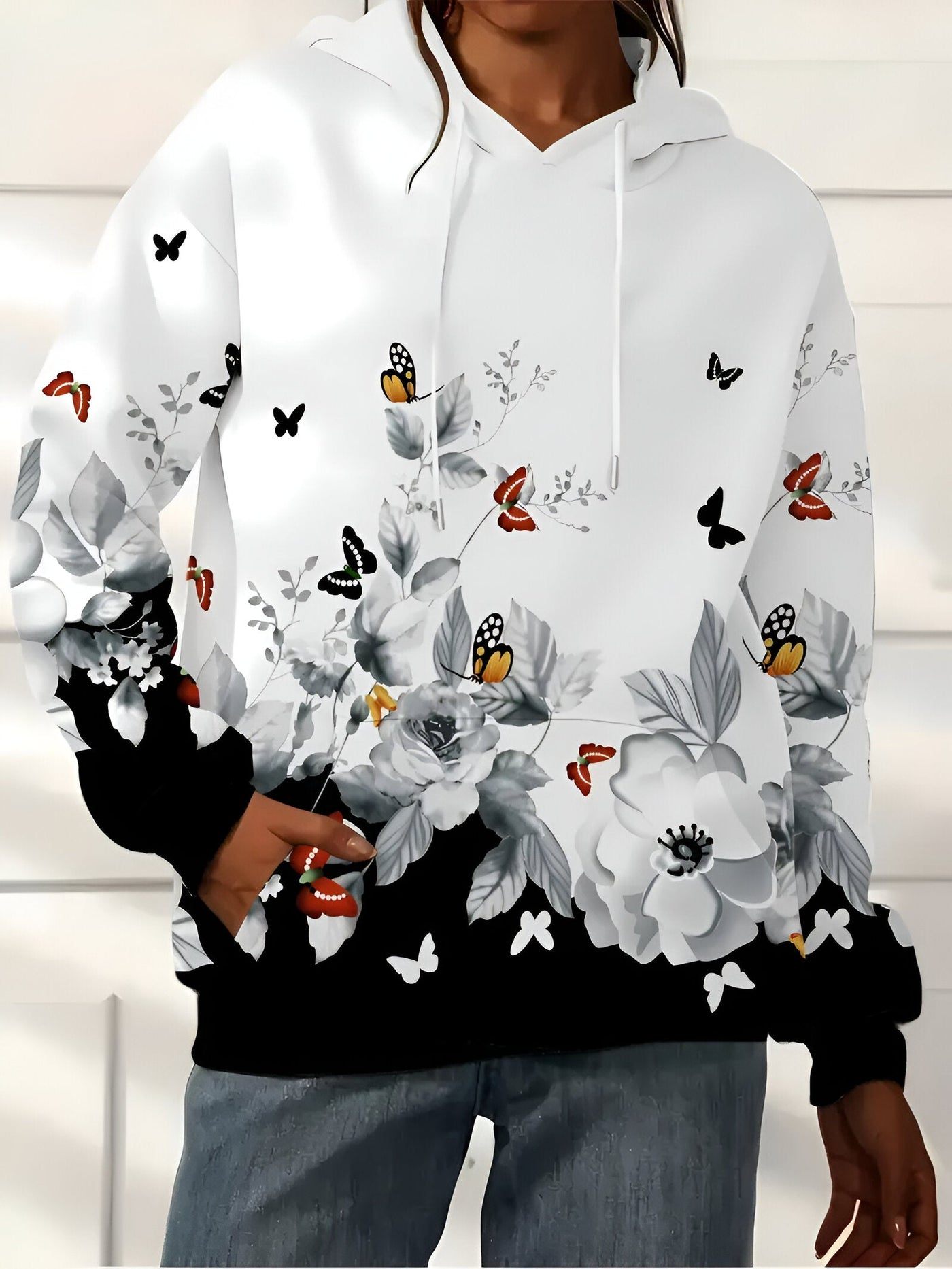 Mattea | Weiches und Gemütliches Schmetterlings