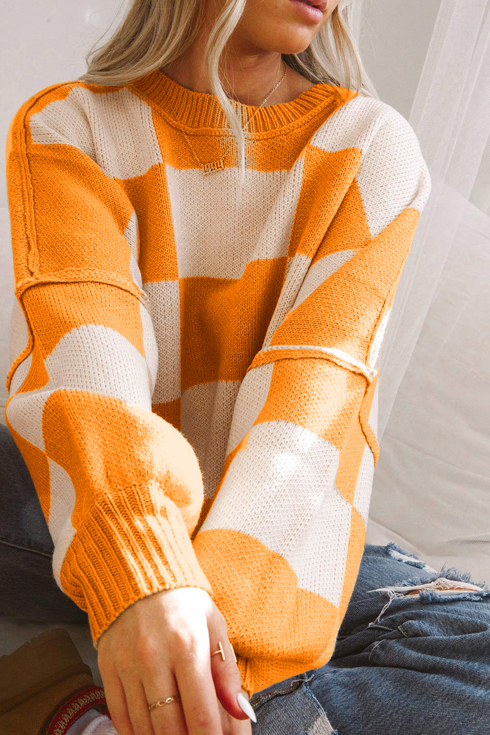 Ramona® | Stilvoller und eleganter Winterpullover
