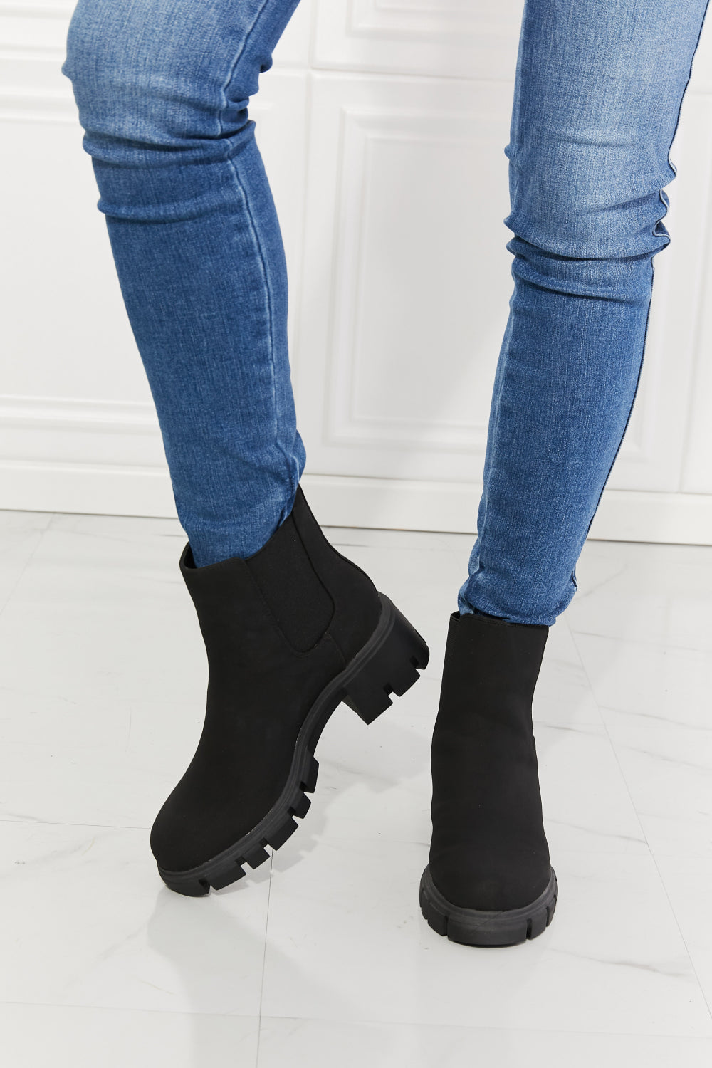 Rebeca® | Modische und unterstützende orthopädische Stiefel