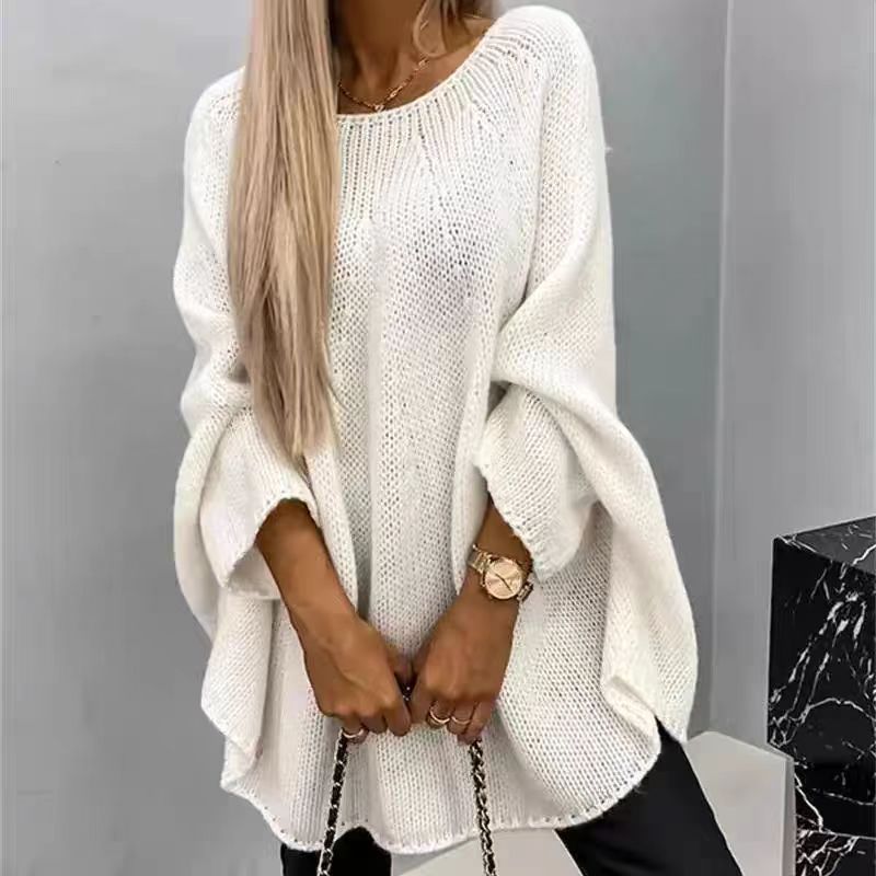 Camila® | Strick- und Oversize-Pullover