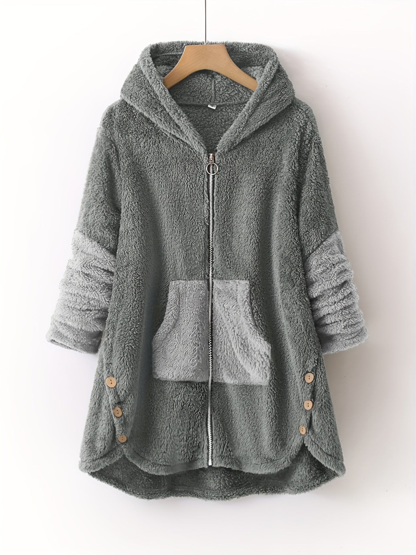 Kuschelige Jacke für Damen