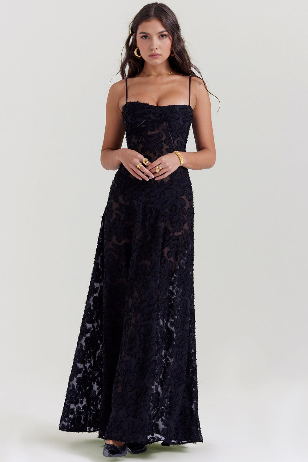 ISLA - MAXIKLEID