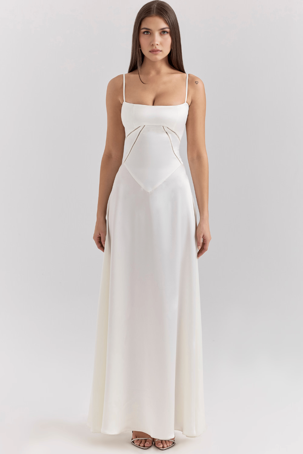 NOELLE - Bustier Abendkleid