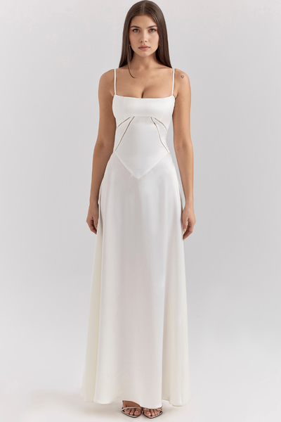 NOELLE - Bustier Abendkleid