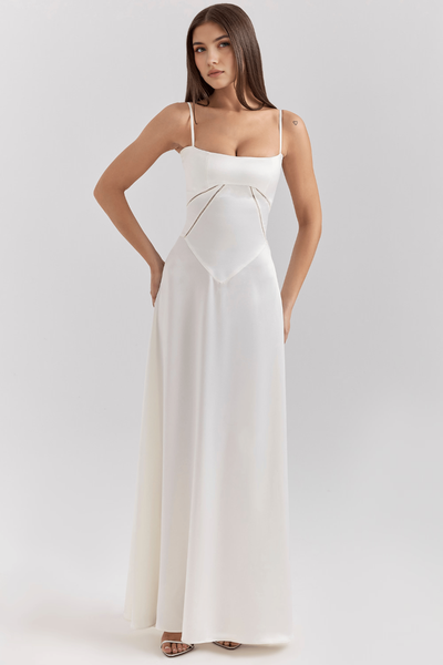 NOELLE - Bustier Abendkleid