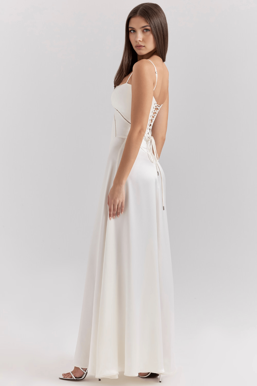 NOELLE - Bustier Abendkleid