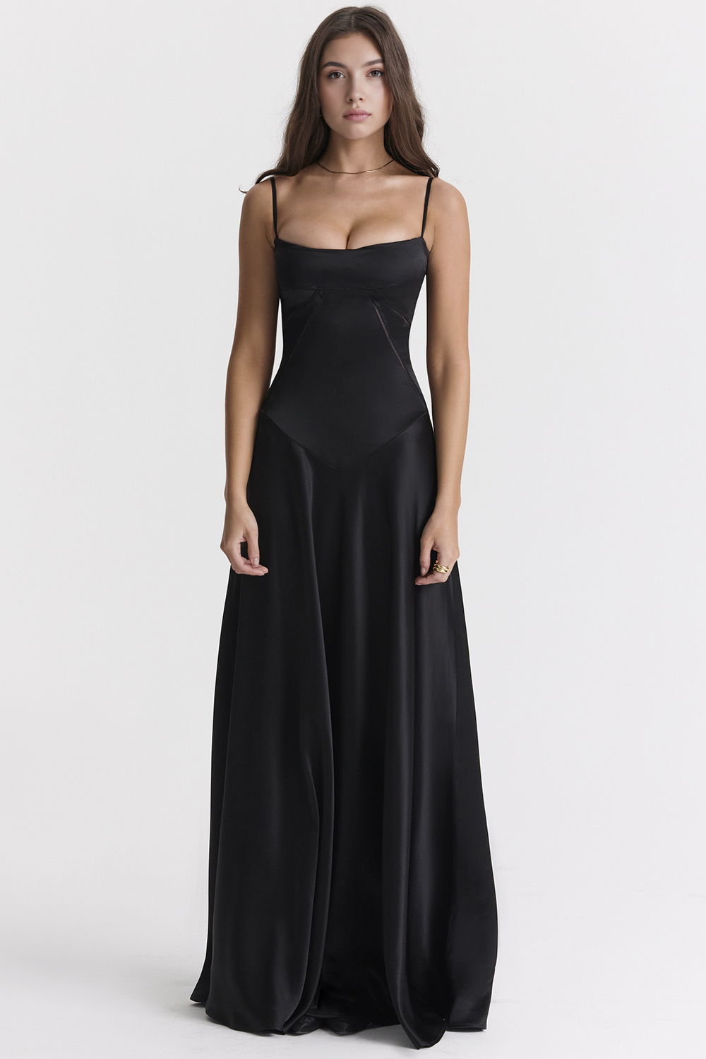 NOELLE - Bustier Abendkleid