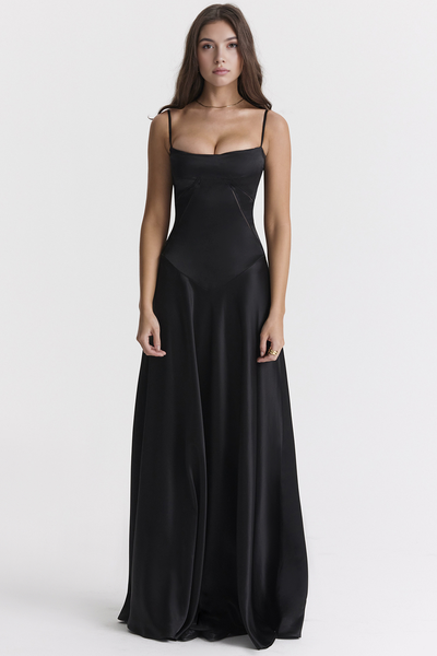NOELLE - Bustier Abendkleid