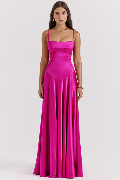 NOELLE - Bustier Abendkleid