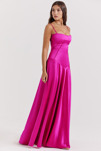 NOELLE - Bustier Abendkleid