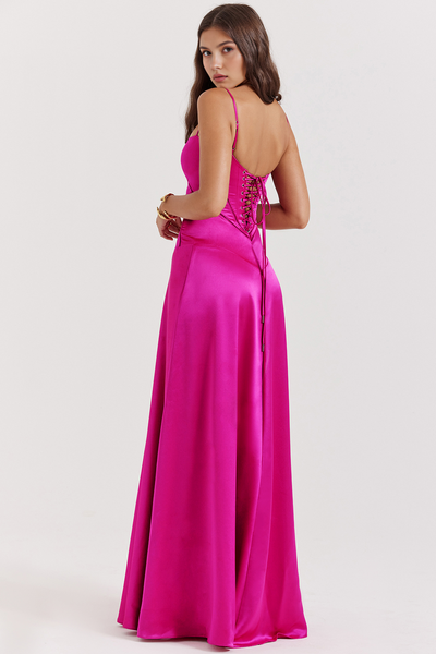 NOELLE - Bustier Abendkleid