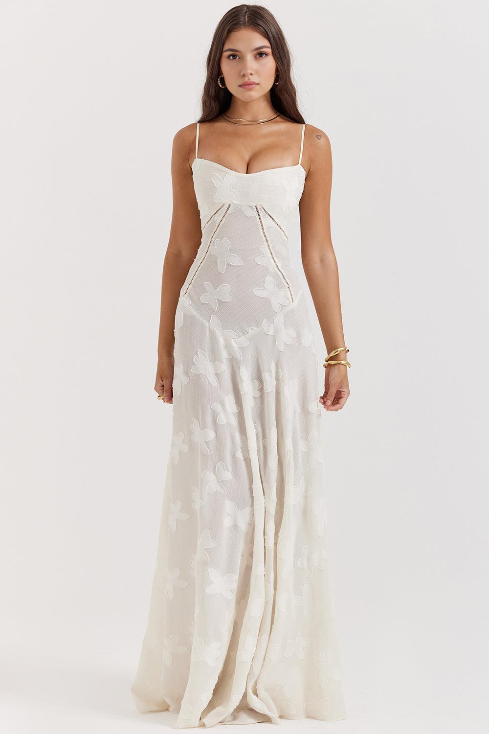 ISLA - MAXIKLEID