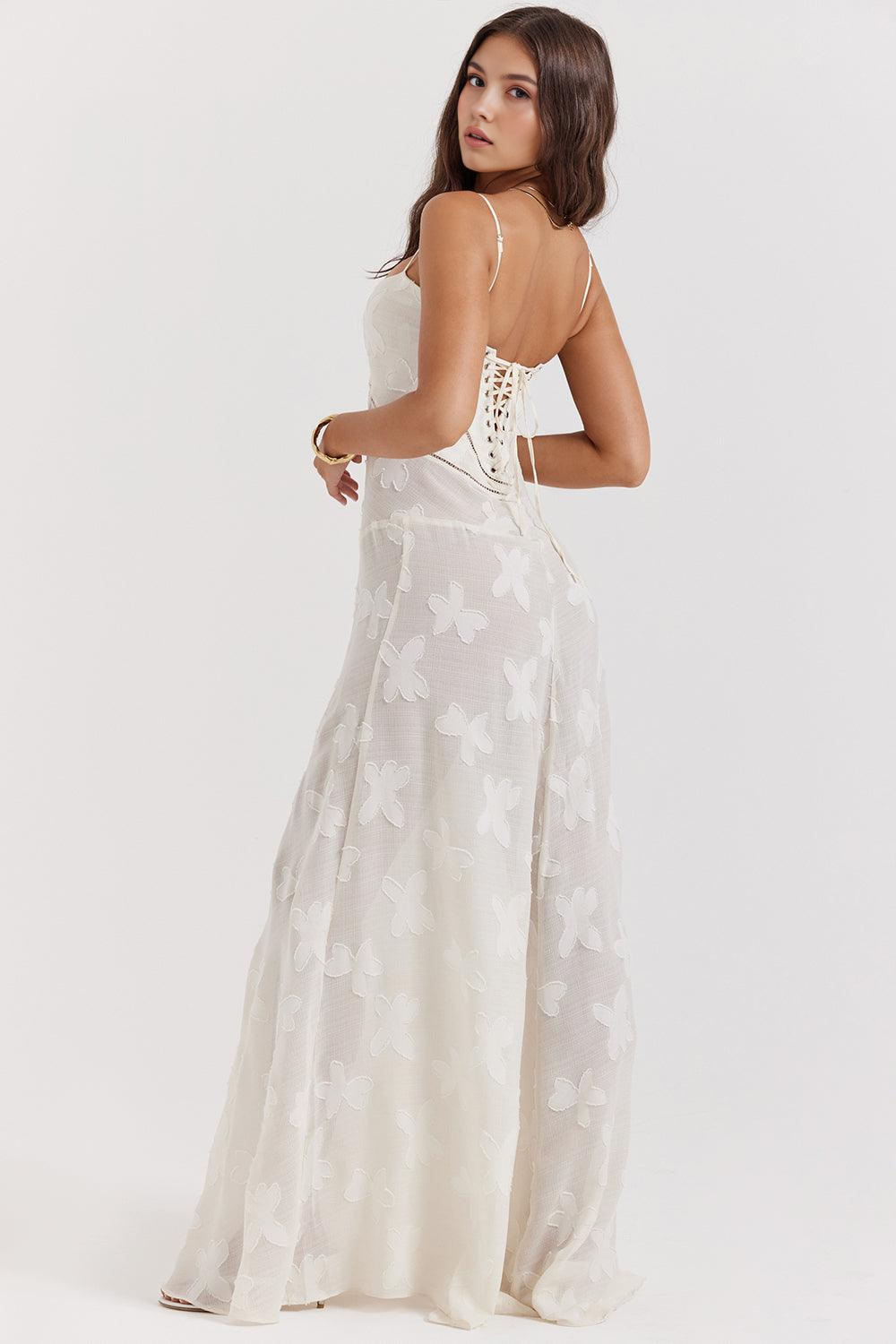 ISLA - MAXIKLEID