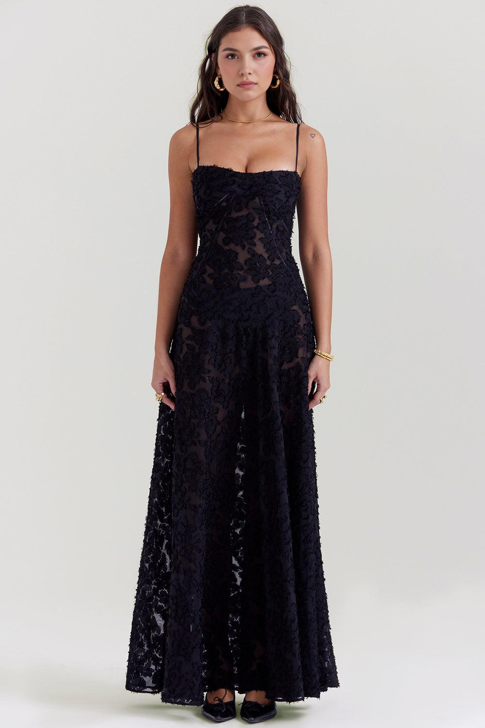 ISLA - MAXIKLEID