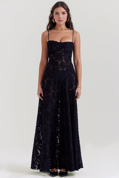 ISLA - MAXIKLEID