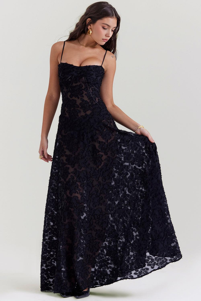 ISLA - MAXIKLEID