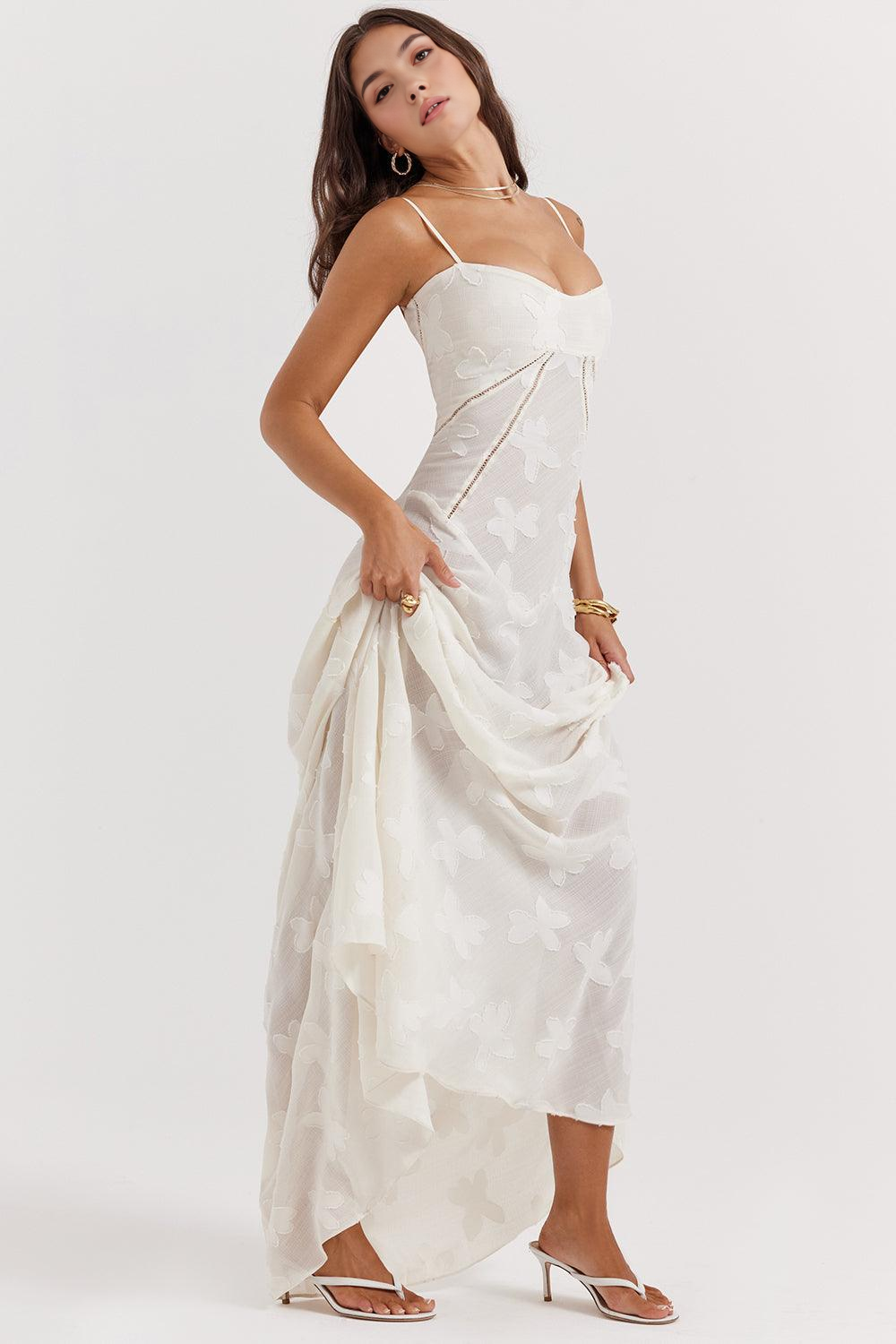 ISLA - MAXIKLEID