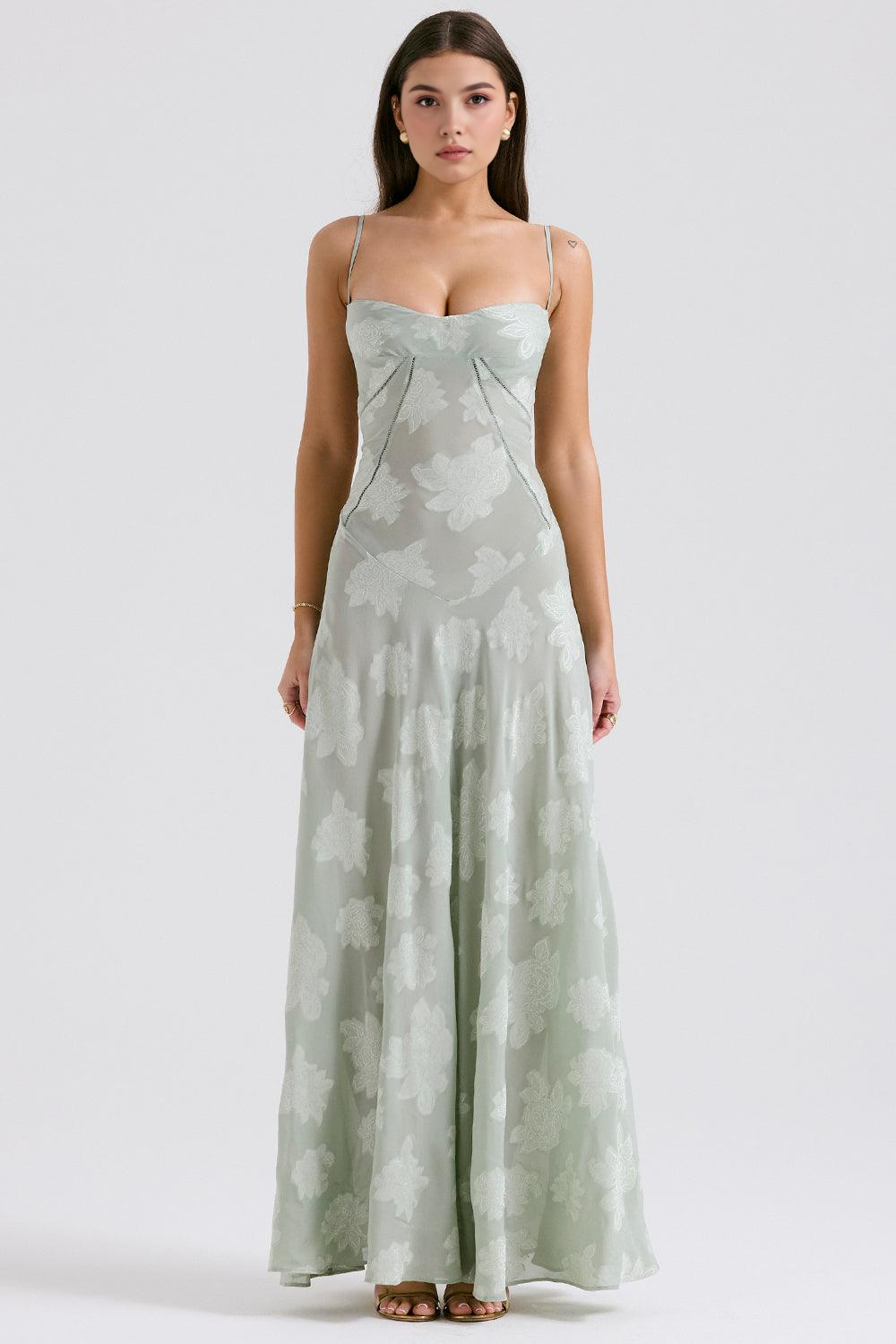 ISLA - MAXIKLEID