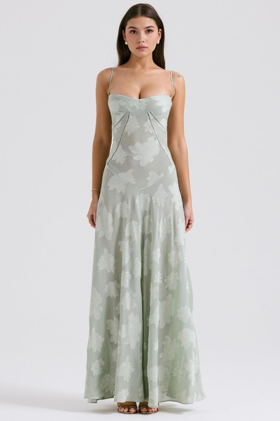 ISLA - MAXIKLEID