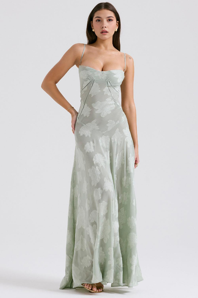 ISLA - MAXIKLEID