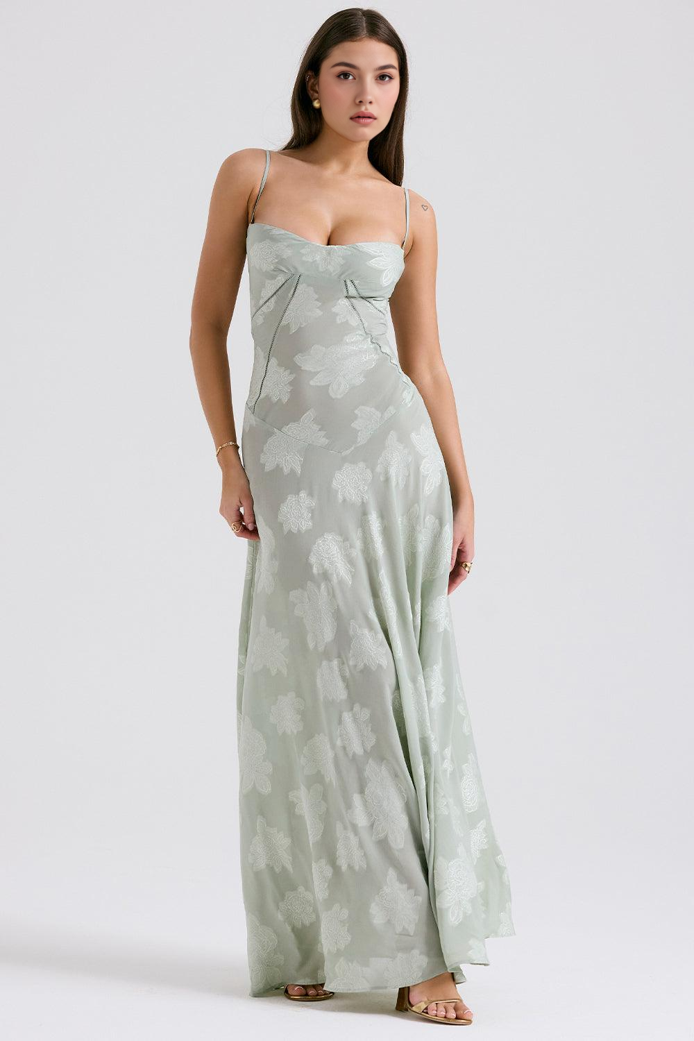 ISLA - MAXIKLEID