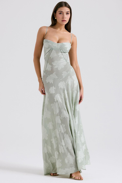 ISLA - MAXIKLEID