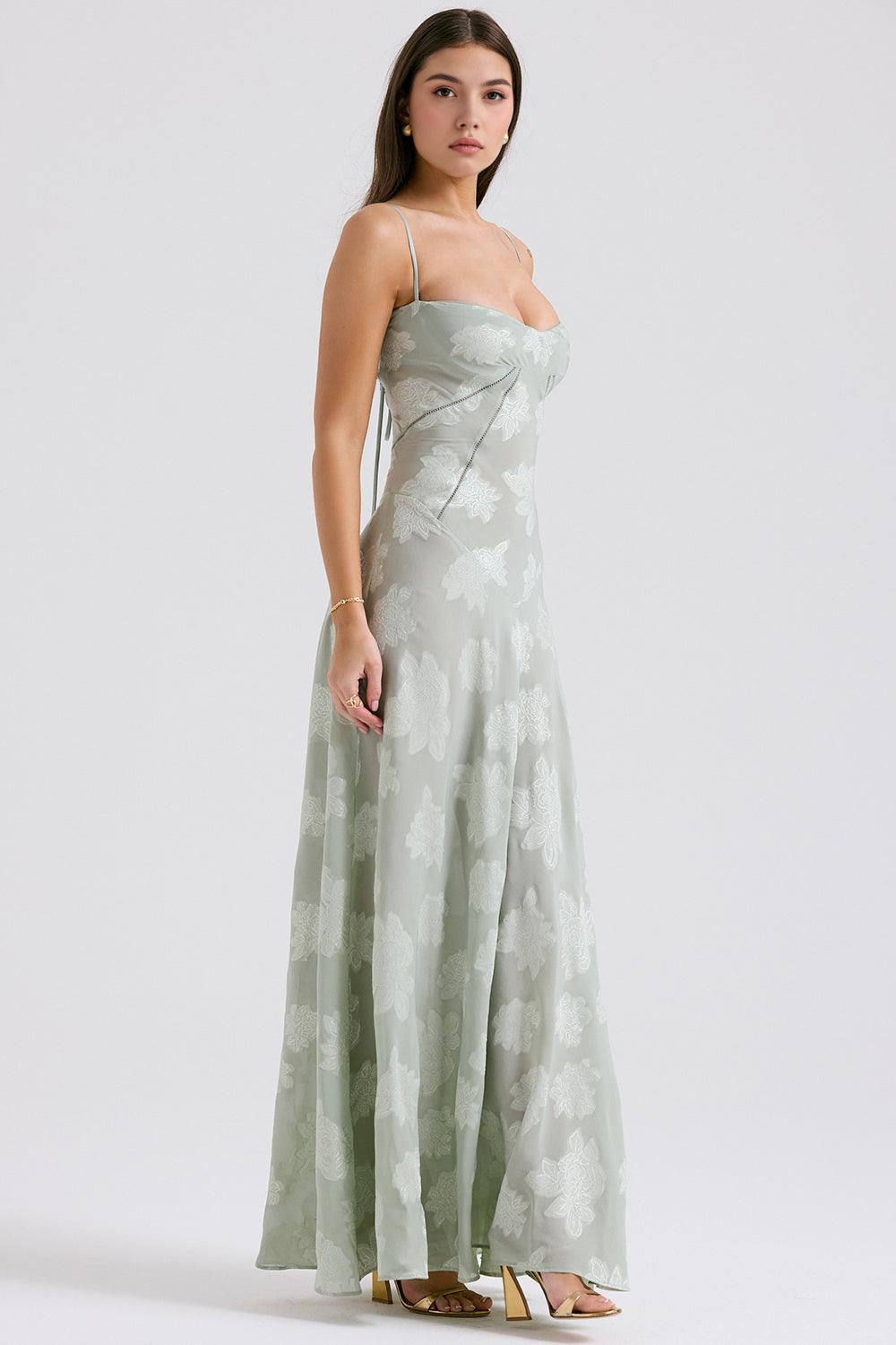 ISLA - MAXIKLEID