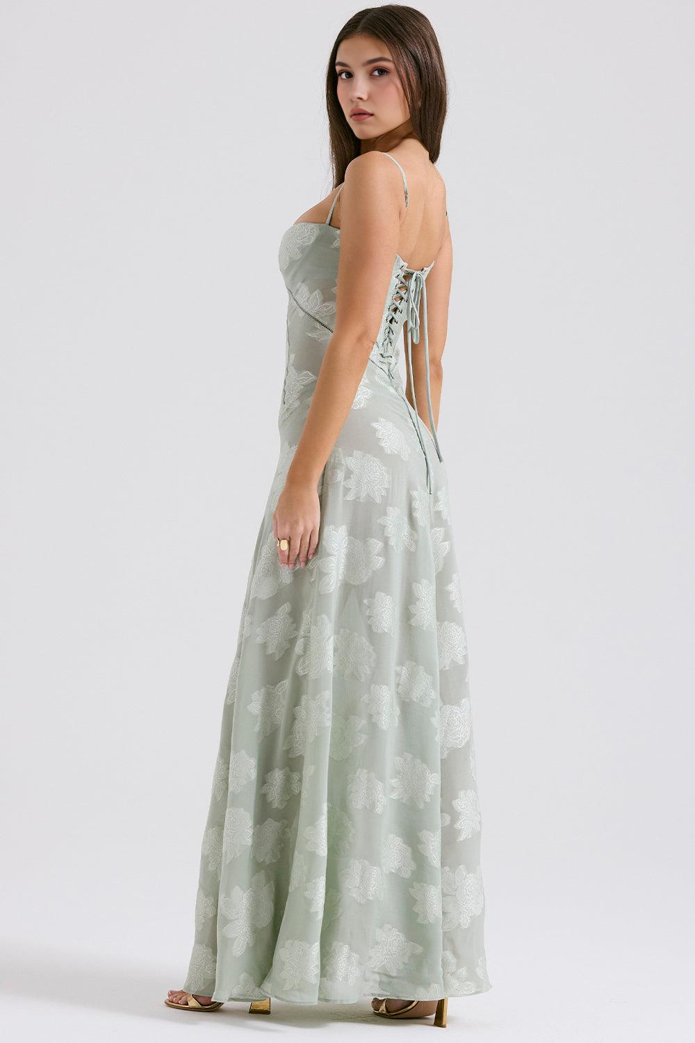 ISLA - MAXIKLEID