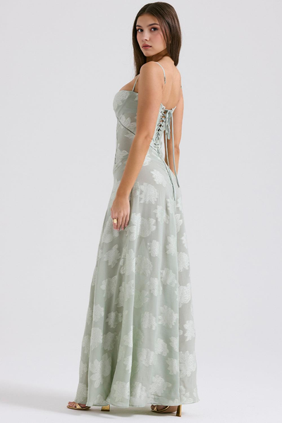 ISLA - MAXIKLEID