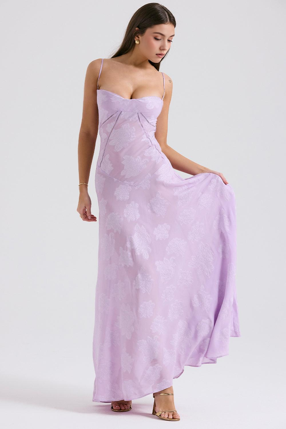 ISLA - MAXIKLEID