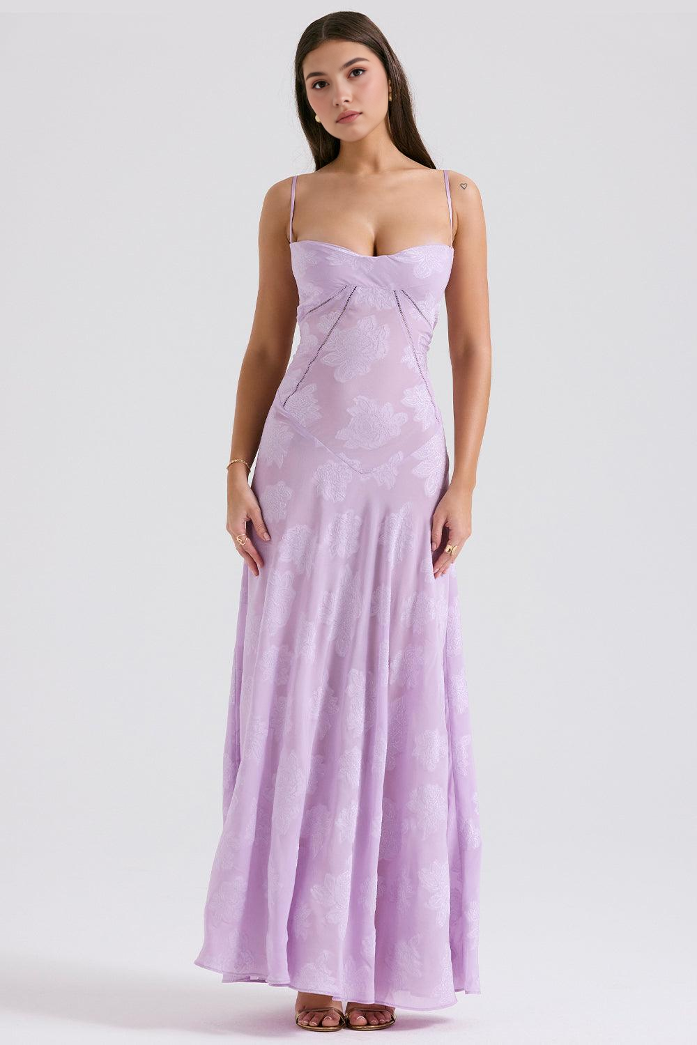 ISLA - MAXIKLEID