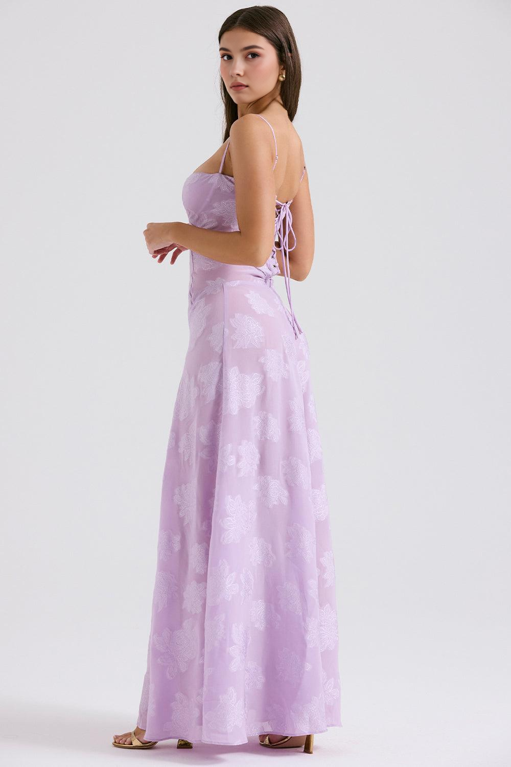 ISLA - MAXIKLEID
