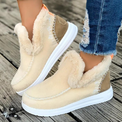 Stylische Winterschuhe für Damen
