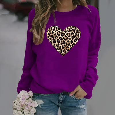 Erin | Setze ein Statement mit auffälligem Animal-Print