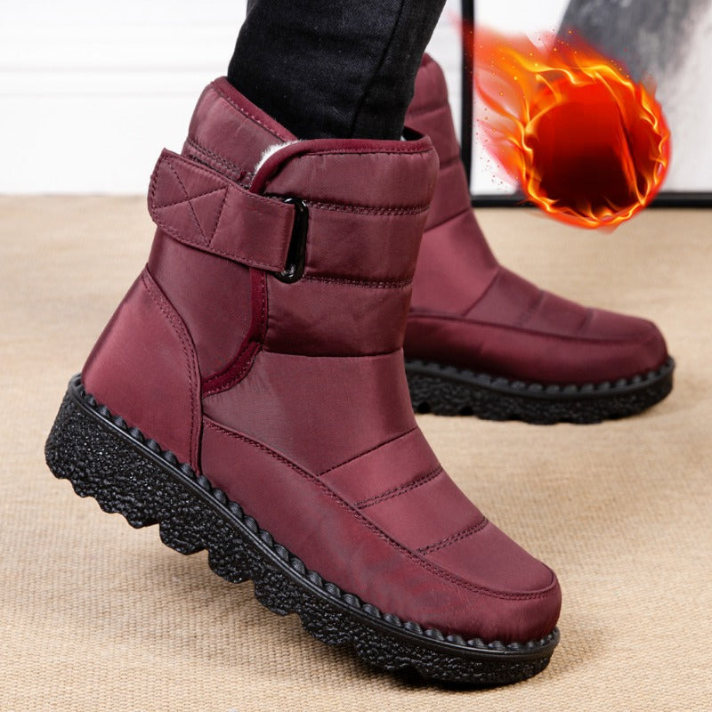 Daryl | Warme und Stilvolle Winterstiefel