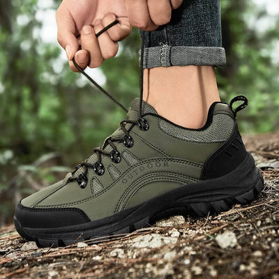 Peter - Orthopädische Outdoor Und Wanderschuhe