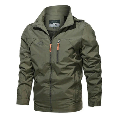 Windbreaker Jacke Leon