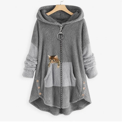 Alicia® | Warme und weiche Jacke