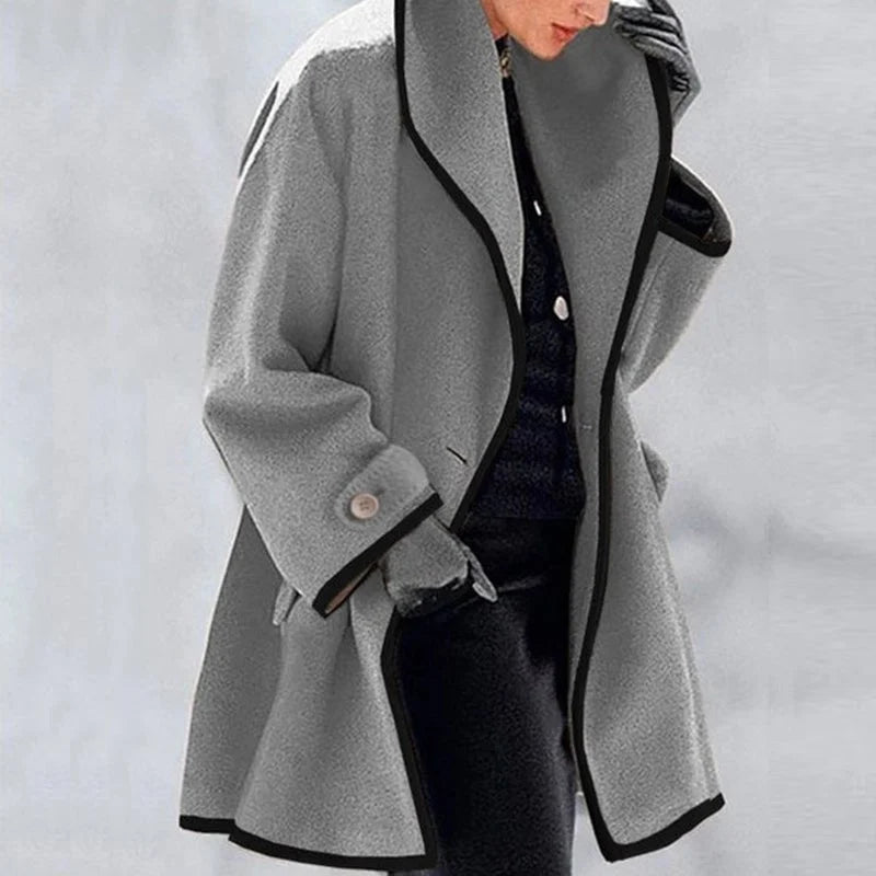 Aurora® | Kaschmir-Trenchcoat