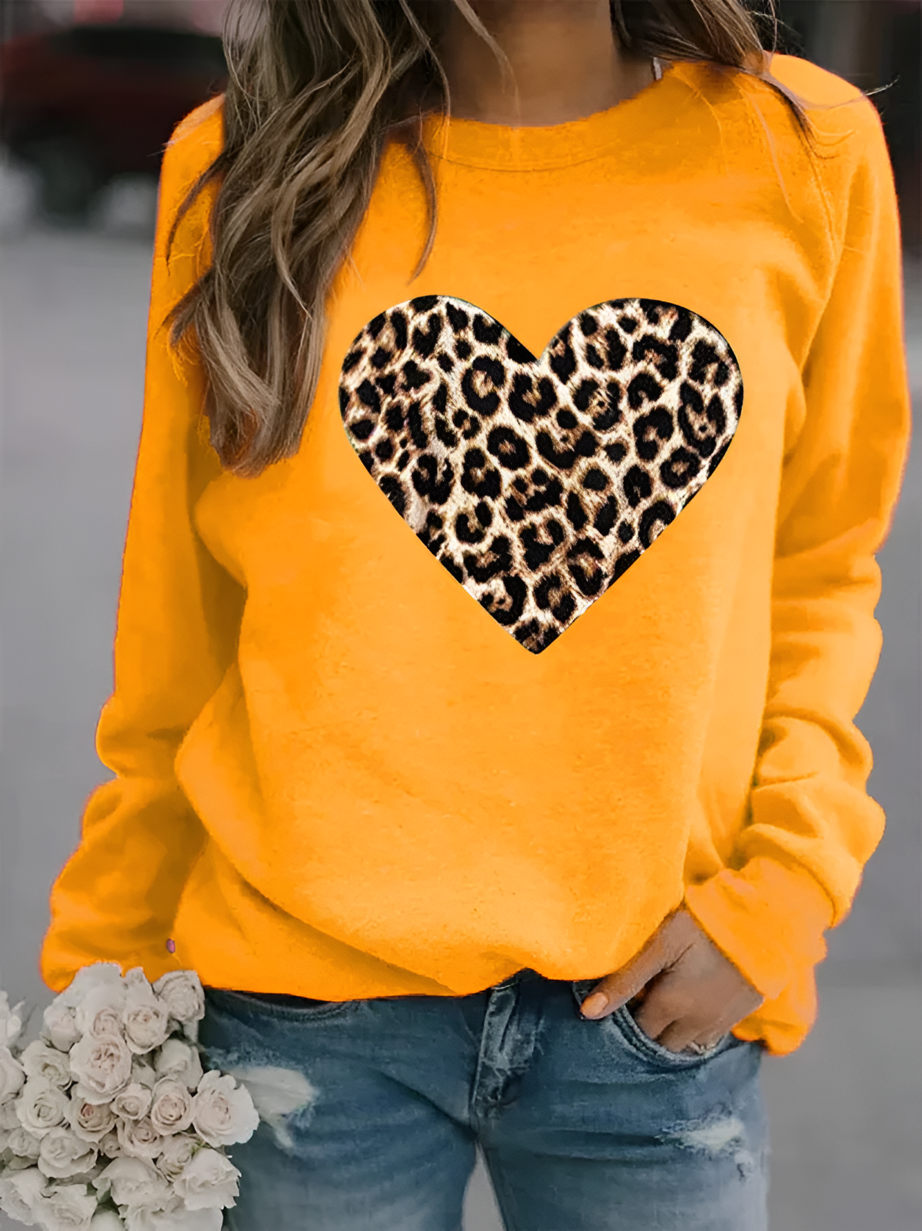Erin | Setze ein Statement mit auffälligem Animal-Print