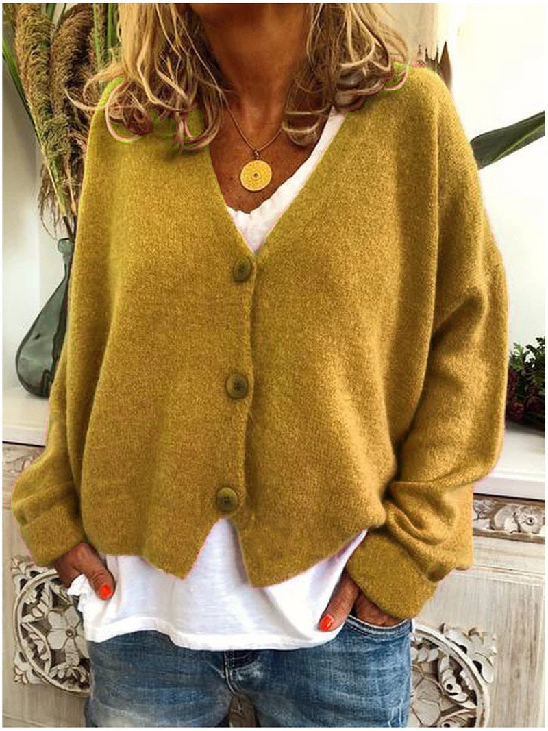 Maya® | Modische Strickjacke