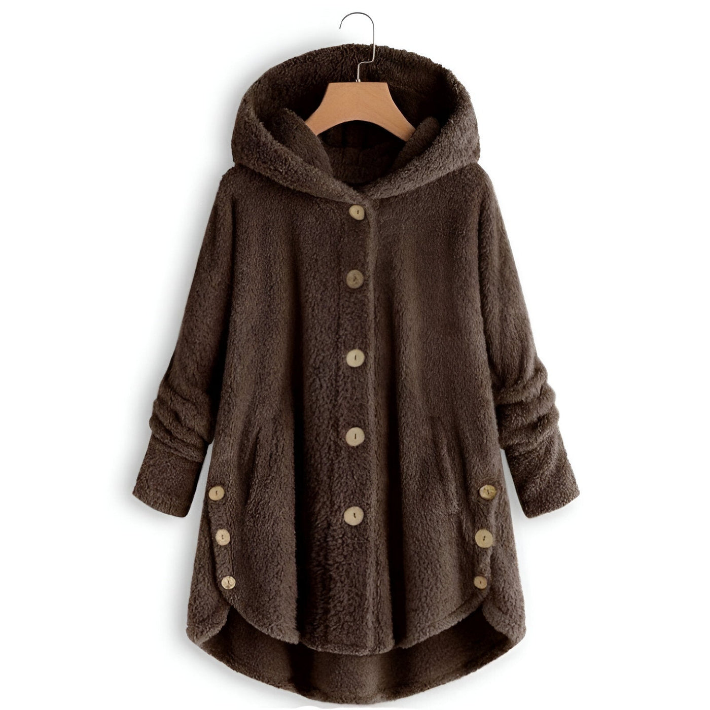 Luisa |  Herbst-Winter-Mantel für Frauen