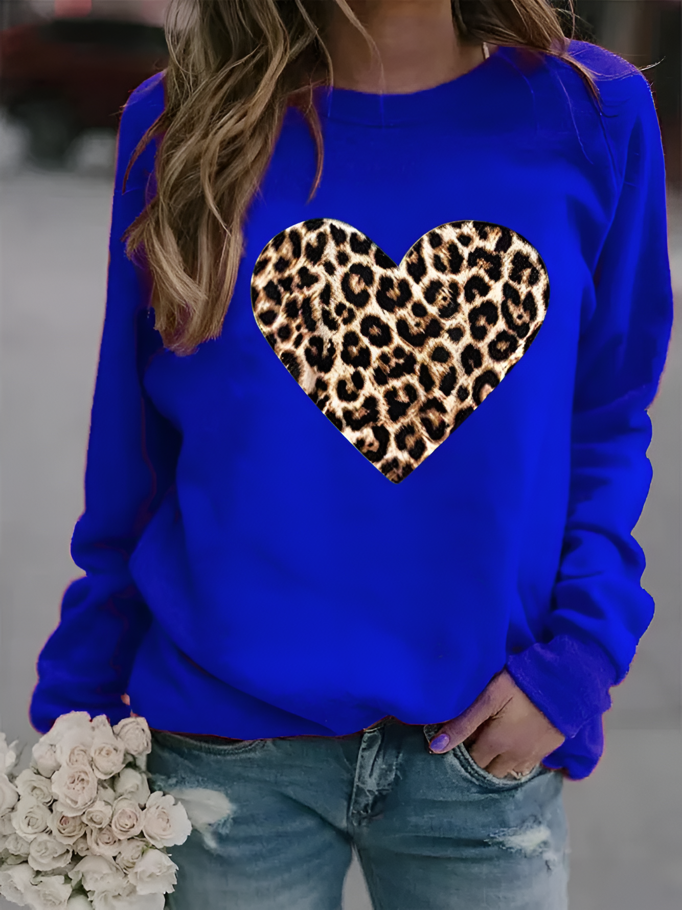 Erin | Setze ein Statement mit auffälligem Animal-Print