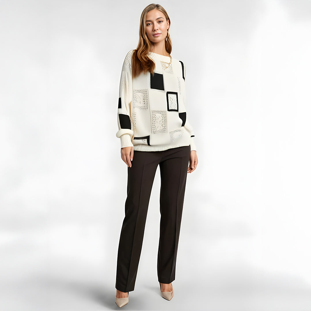 Elisa® | Stylischer Pullover