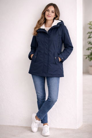 Marineblau